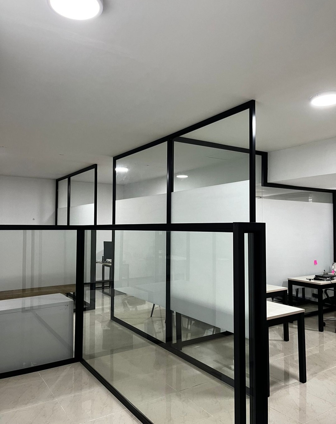 Estructuras y Divisiones